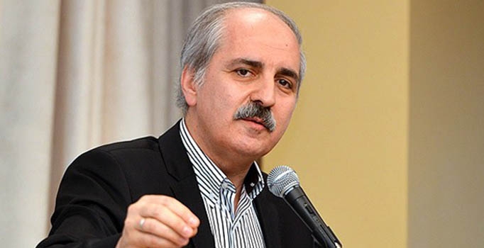 Kurtulmuş: Onlar manipülatif anketler