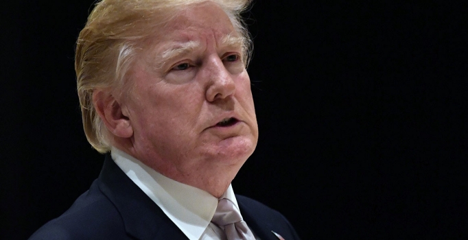 Trump'a Twitter'da tepki yağdı