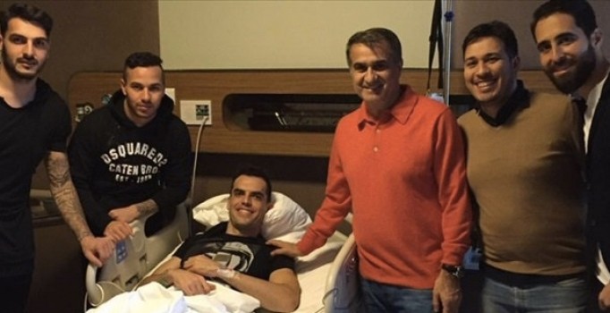 Rhodolfo: Tedavime burada devam edeceğim