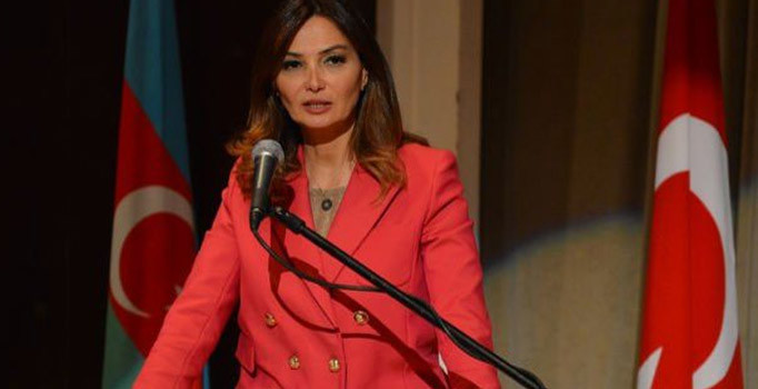 Azeri vekil Ganire Paşayeva'dan Türkiye çıkışı: Buna gücünüz yetmez