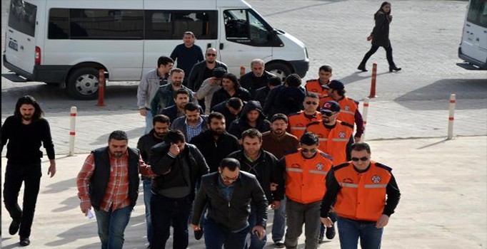 Muğla merkezli 3 ilde göçmen kaçakçılığı operasyonu: 8 şüpheli tutuklandı