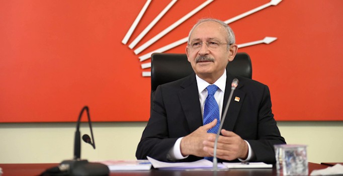 CHP, ABD Ve İsrail’e heyet gönderiyor
