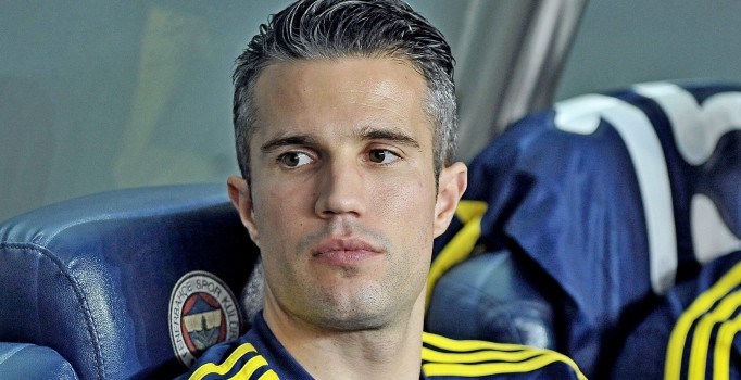 Robin van Persie, Stoke City'ye transfer oluyor