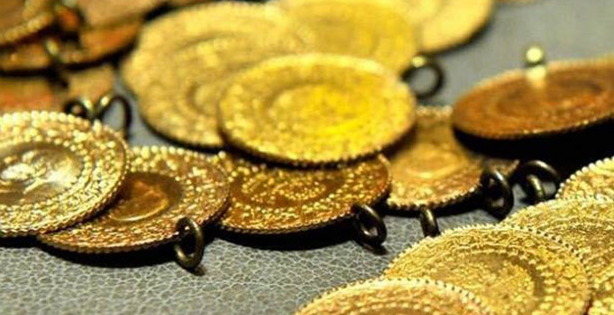 Altının gramı güne düşüşle başladı
