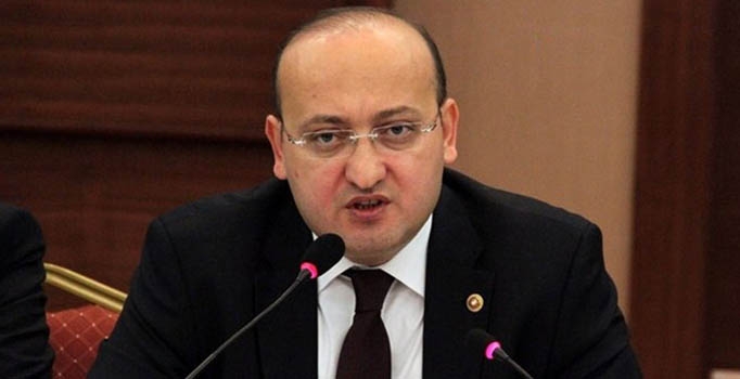 Akdoğan: Paralel Yapı ile HDP iş birliği içinde