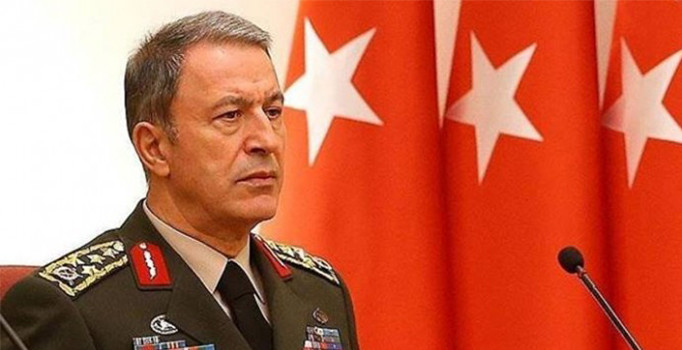 Genelkurmay Başkanı Orgeneral Akar Ürdün'e gitti