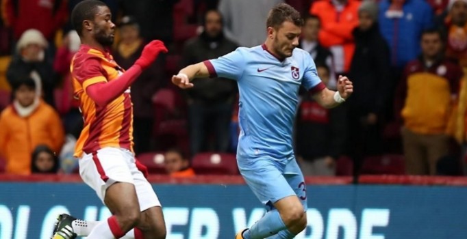 Galatasaray-Trabzonspor maçı muhtemel 11'leri