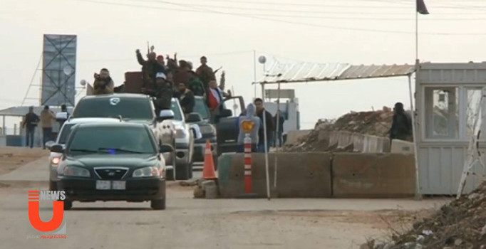 Son dakika! Afrin'e ilerleyen rejim güçleri, TSK'nın top atışıyla geri çekildi