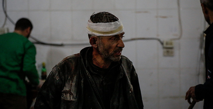 Doğu Guta’da ölü sayısı 190’a yükseldi