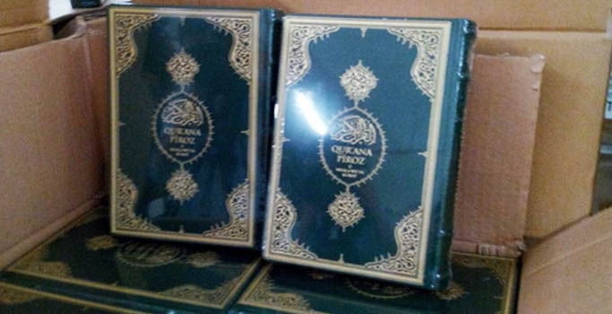 Demirtaş'ın Kürtçe meal yalanı ortaya çıktı