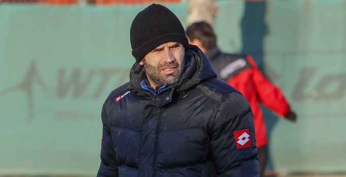 İbrahim Üzülmez eski takımı Beşiktaş'a karşı