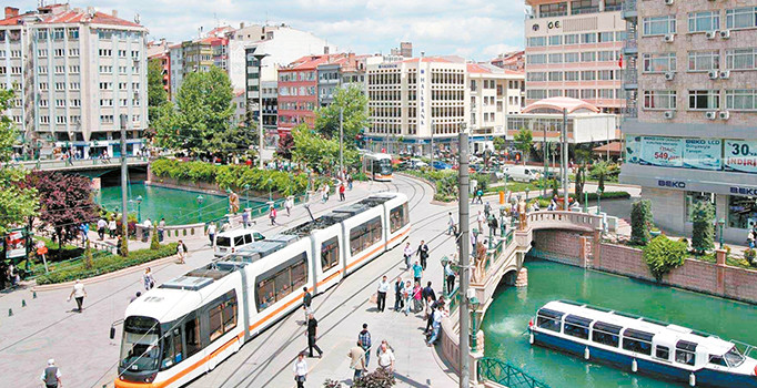 ‘Ev’ getirisi artan Anadolu bina yapımında gaza bastı