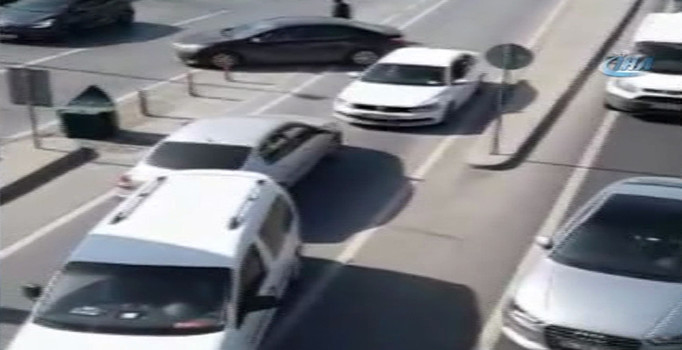 Trafik canavarları yine sahnede