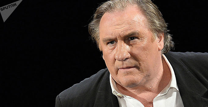 Ünlü oyuncu Gerard Depardieu Cezayir’e yerleşiyor