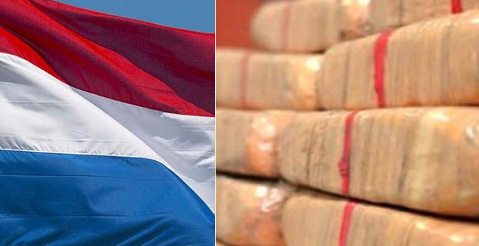 Hollanda polisi devleti uyardı: Uyuşturucu devletine doğru...