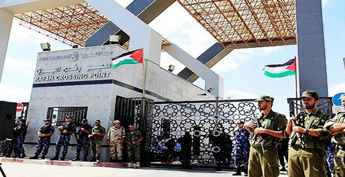 Refah Sınır Kapısı 4 günlüğüne açılacak