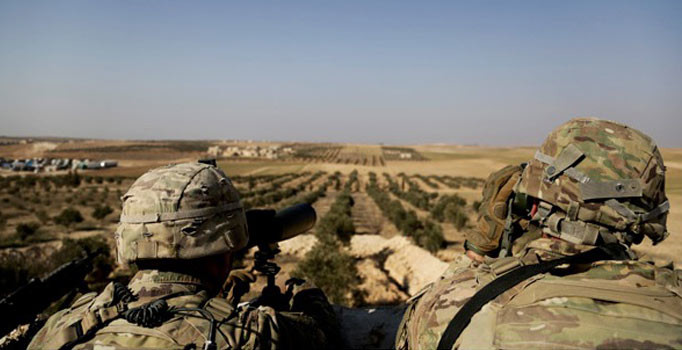 Dışişleri'nden Menbiç açıklaması: PKK ya çekilecek ya çekilecek