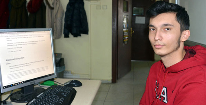 16 yaşındaki Yiğit Can, Apple'ın teşekkür listesinde