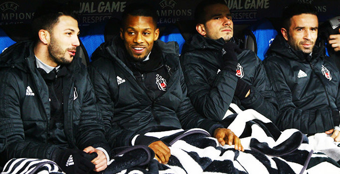 Arsenal'in izlemeye geldiği Oğuzhan kulübeden çıkamadı