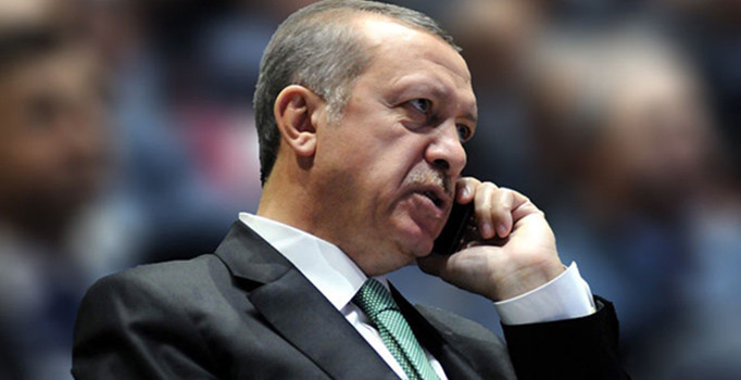 Cumhurbaşkanı Erdoğan'dan Yavaşça'ya 'geçmiş olsun' telefonu