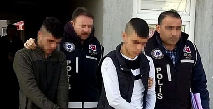 Ankara'da kalpazanlara operasyon: 3 gözaltı