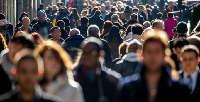 TÜİK rakamları açıkladı: İstanbul için 2023 tahmini