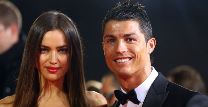 Irina Shayk'tan Ronaldo itirafı: Ronaldo benim için yanlış tercih