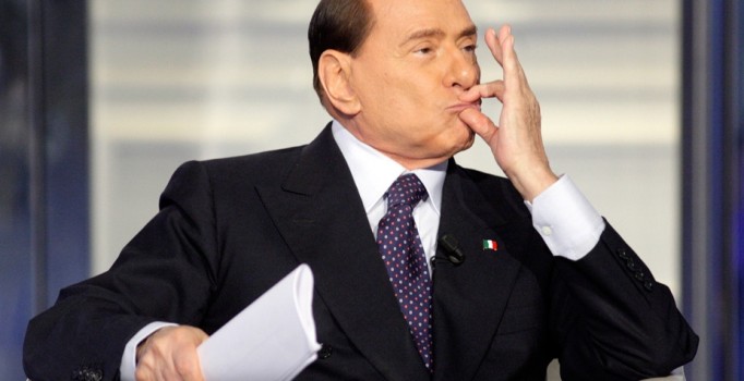 Silvio Berlusconi'den Balotelli'ye ırkçı sözler