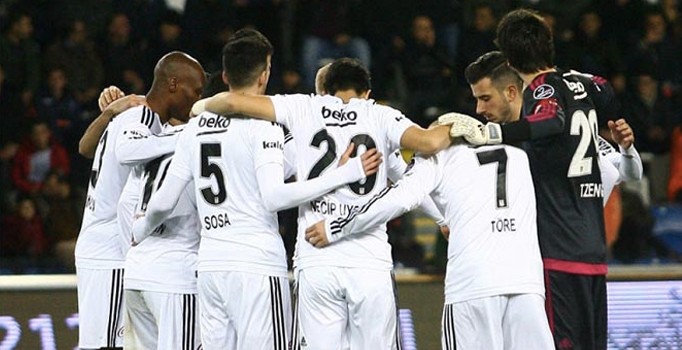 Beşiktaş'ta tek hedef Gençlerbirliği maçını kazanmak