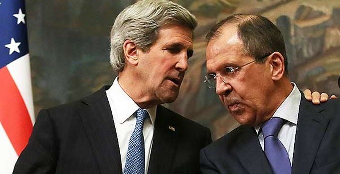 Lavrov, Kerry ile telefonda görüştü