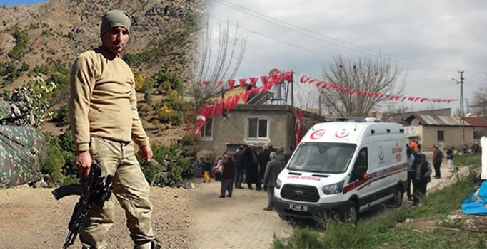 Sözleşmeli Er Eren Çelik'in şehit ateşi Adana'ya düştü