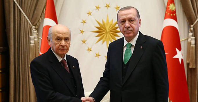 Son dakika! AK Parti ve MHP'nin, Cumhur ittifakı teklifi bugün Meclis'te