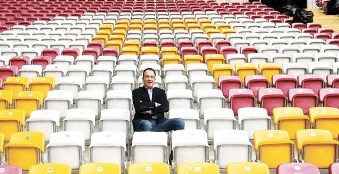 Fatih İşbecer: Yine Avrupa'yı titretmek istiyoruz