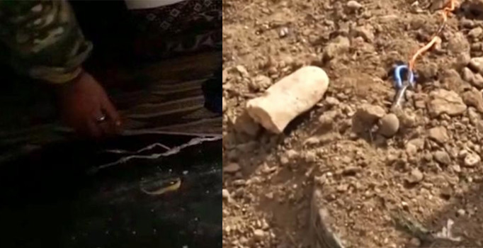 Son dakika! 2 köy teröristlerden temizlendi (Afrin'de son durum)