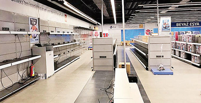 Bimeks'te faaliyetler durma noktasında