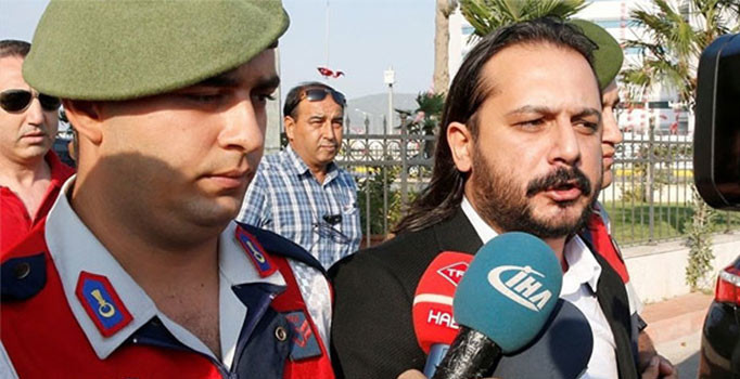 Emrah Serbes'e 4.5 milyon liralık tazminat davası