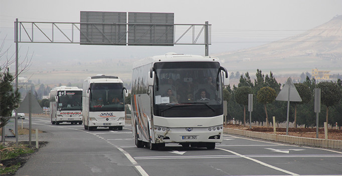 Afrin'e JÖH'e sevk edildi