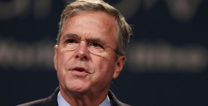 ABD'de Cumhuriyetçi aday adayı Bush yarıştan çekildi