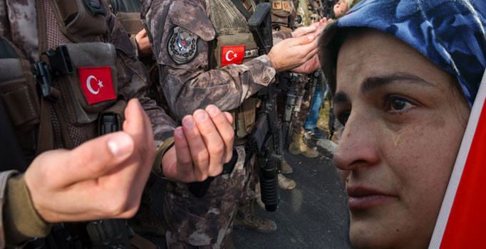 7 ilden PÖH'ler yola çıktı