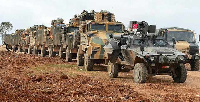 Zeytin Dalı Harekatında 58 terörist sağ ele geçirildi