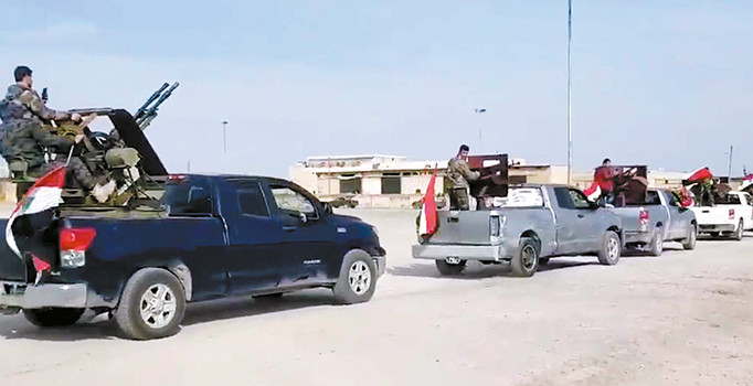 Esad’ın şovunu topçular bitirdi