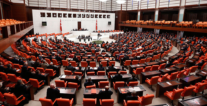 İflas erteleme tarih oldu! 'konkordato' TBMM'den geçti | Konkordato nedir?