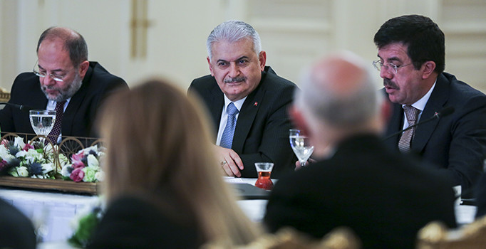 Başbakan Yıldırım'dan enflasyon çağrısı: Yüzde 7'lerin altına çekmek zorundayız