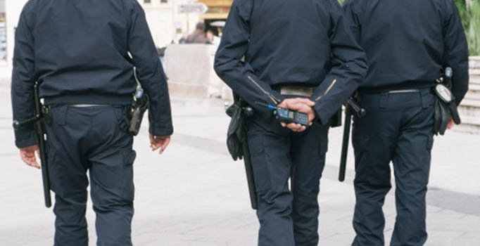 ABD'de paralel masonlara operasyon: 3 gözaltı