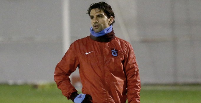 Trabzonspor derbide Muhammet Demir ile gol arayacak