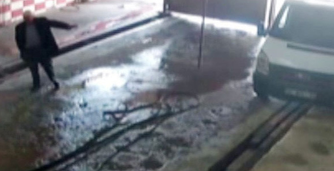 Adana'da film gibi operasyon