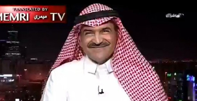 Suudi gazeteci ezan sesinden rahatsız oldu