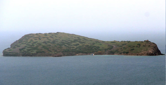 Çavuş Adası'nda çalışmalar devam ediyor