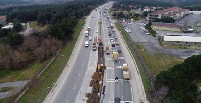 Hafriyat terörü havadan böyle görüntülendi