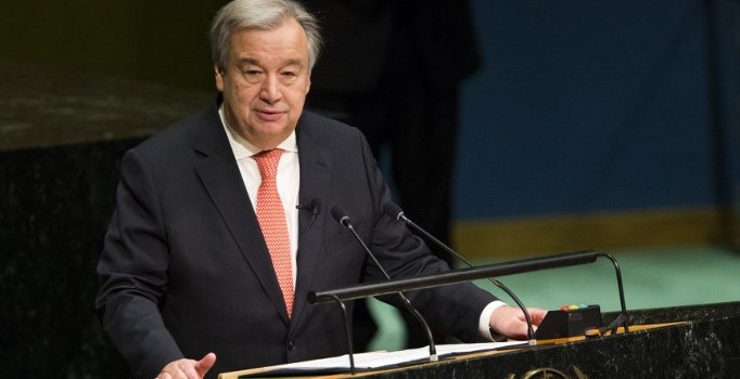 400 bin sivil yeryüzünde cehennemi yaşıyor